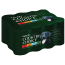 Gelert Country Choice Dog (12 x 400g Tins)